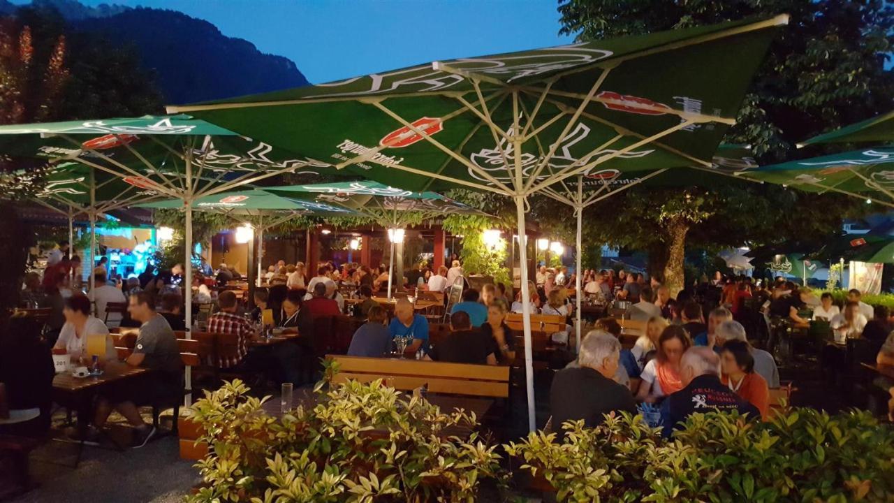 Alpstadt Lifestyle Hotel Bludenz Exterior foto